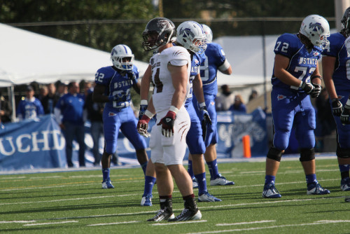 Nick Canavan, Missouri State Vs. Indiana State