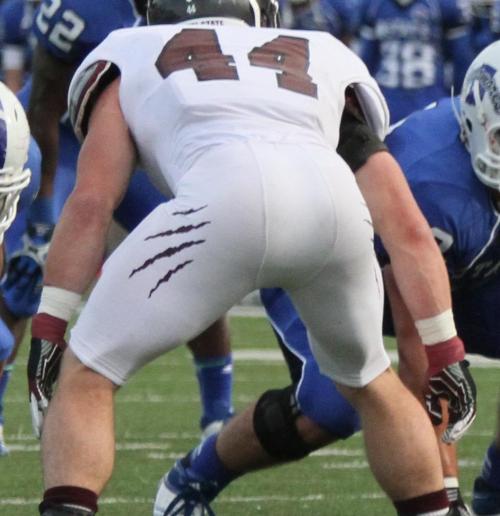 Nick Canavan, Missouri State Vs. Indiana State