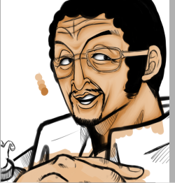 Kizaru from OP I thought I’d post for Chocopies! I know