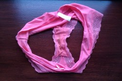 faggot53 submitted this new pair of panties