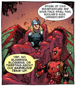 COMICS, COMICS EVERYWHERE!