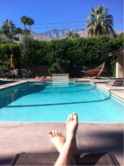 Okay, I mostly love Palm Springs.  ;)