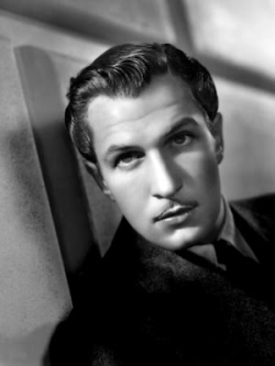 catbountry:  skellagirl:  xylodemon:  one hundred guys | 47/100 | vincent price  I think Vincent Price was one of those guys who looked better as he got older. That last picture is just gorgeous.  And his voice. 