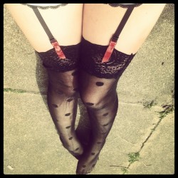 c-u-t-b-a-b-y-c-u-t:  So I heard you like thigh highs? #thighhighs