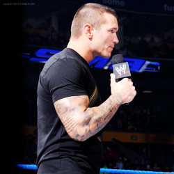 mancrushoftheday:  Randy Orton #muscle #abs Visit The Man