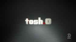 wrestlersinhollywood:  TV Show: Tosh.0 Episode: Episode 24 -