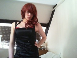 you look great my dear :) thanks for you submission! Unsuspectable Crossdresser - Submit your hot pics