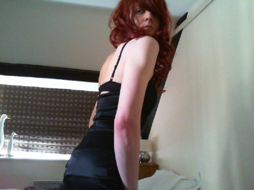 you look great my dear :) thanks for you submission! Unsuspectable Crossdresser - Submit your hot pics