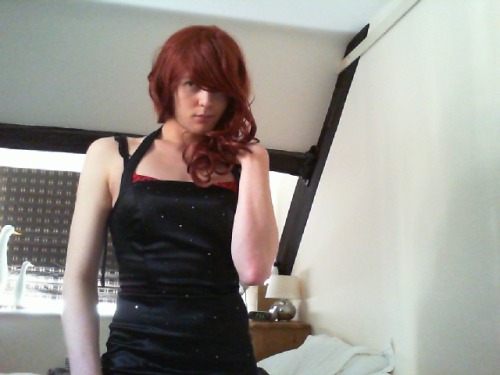 you look great my dear :) thanks for you submission! Unsuspectable Crossdresser - Submit your hot pics