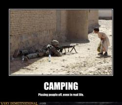 koppitegrrrl:  Camping