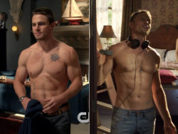 socialitelife:  Is anyone watching Arrow or Hart of Dixie? 