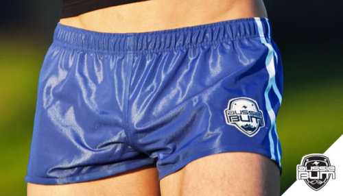 30.Â  Gee, a product placement.Â  These are shorts by Aussiebum.Â  You could buy these…and wear them!
