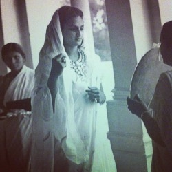 sheikhofchic:  Sita Devi of Baroda, current inspiration! #india