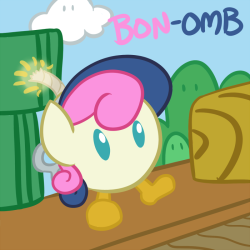 bonpun:  Bon-omb 