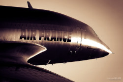 cerebrospinalien:  Air France Concorde F-BVFF @ Paris CDG by