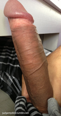 bigdickheaven:  Please post my dick on your awesome blog..Wanna