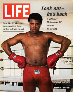 life:  On this day in LIFE magazine — October 23, 1970: Look