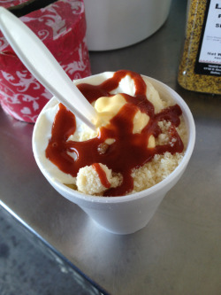 funkiem0nk:  Mmmmm Elote