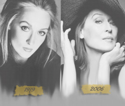 karlatg:  Meryl Streep 1979-2006 
