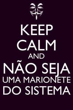 Na humilde, me apresento.