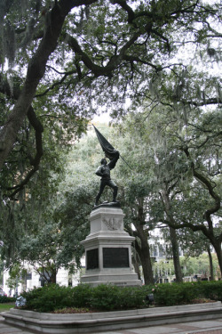 lynette-tornatzky:   Some of Savannah, Georgia over the weekend