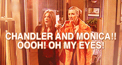 transponsters:  FRIENDS - 10 of the funniest moments:  Phoebe