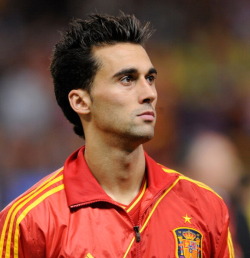 fuckyeahhotfootballers:  Álvaro Arbeloa 