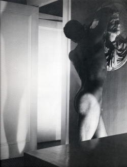 climbing-down-bokor:  c. 1948 George Platt Lynes