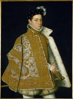  Sofonisba Anguissola, Alessandro Farnese, Duke of Parma, c.