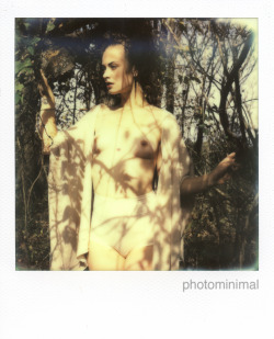 photominimal:  Outtake. With Leboomnoir: Nashville / Polaroid