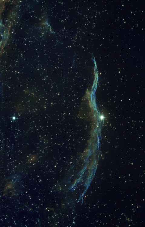 metrodorus:  veil nebula  