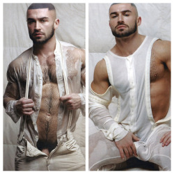 bannock-hou:  Francois Sagat, hot hairy, French,  muscled porn