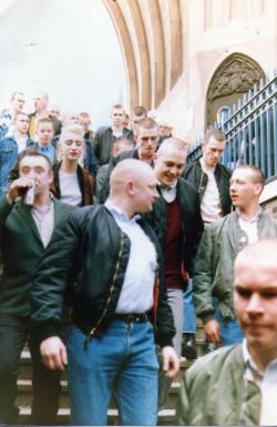 Some skinhead stuff