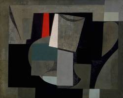 ronulicny:“1934-6 (Painting - Still Life)”, 1936  By: BEN