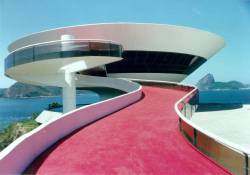 art-documents:  Oscar Niemeyer 