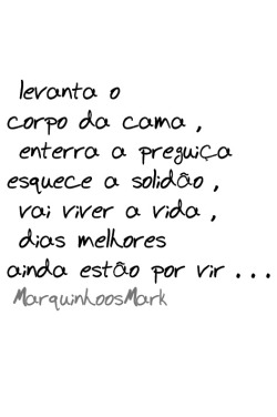 Foco e Fé.