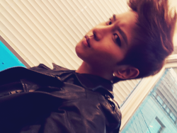 bb-matchup:  B-Bomb’s last twitt :미간에 주름생기겠다ㅜ