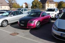 nemoi:  Audi TT - Saisonabschluß Meilenwerk (via Andy_BB)