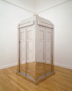 likeafieldmouse:  Mark Wallinger - Time and Relative Dimensions
