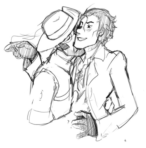 fortyeahteamfortress2:  More Sniper x Spy. Because sure, why not? Wat Le Mime Cashew Cashew Cashew Cashew Cashew emzy Vivi 
