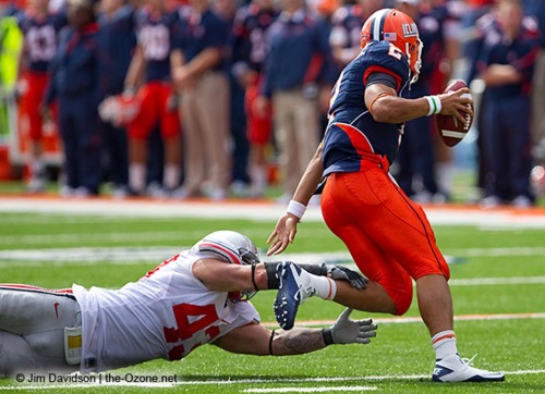 Nathan Williams, Ohio State