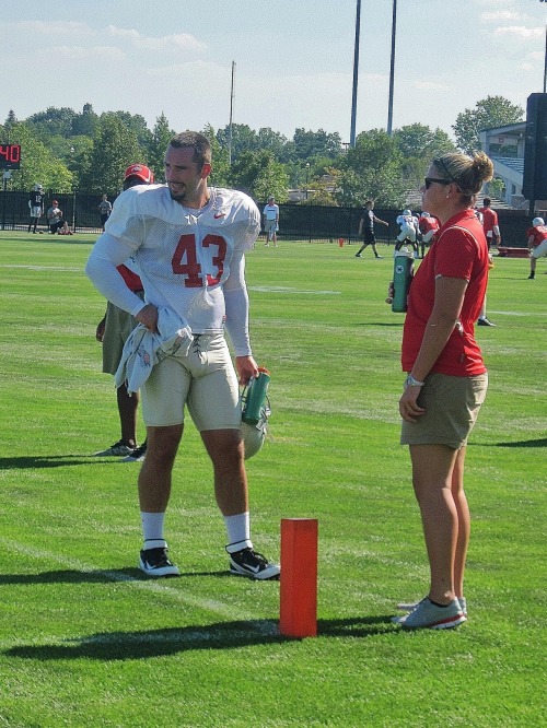 Nathan Williams, Ohio State