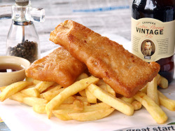 fattributes:  Fish and Chips