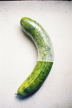 dmejo61:  ricizki:  continuousstateofdesire:  fuckyouverymuch: We use protection.   cukes do feel good sliding into the ass…especially when they are cool…  For those who ask&hellip; perfect for starting prostate play explorations!!! With or without