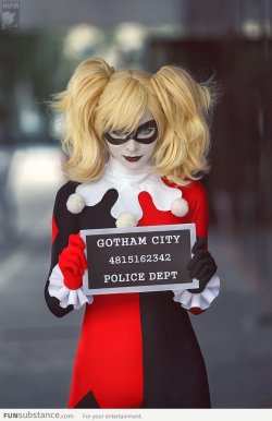 One of my favourites of Harley Quinn
