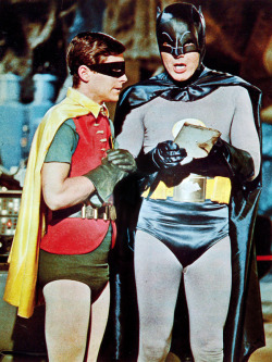 gotta love the 60s batman :)