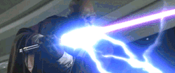 goforcechokeyourself:  No No NO! YOU WILL DIE ~ More Star Wars