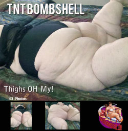 bombshellslive:  TNT Bombshell - Thighs OH My!