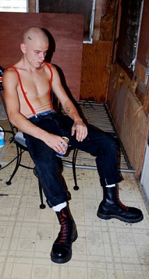 Some skinhead stuff