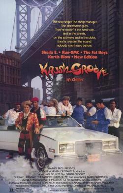 BACK IN THE DAY |10/25/85| The movie, Krush Groove, is released
